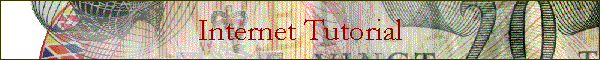 Internet Tutorial